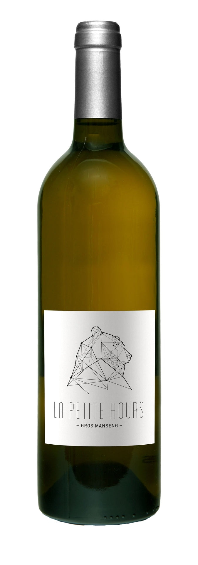 Clos Uroulat - La Petite Hours - AOP Jurançon - Blanc - 2021