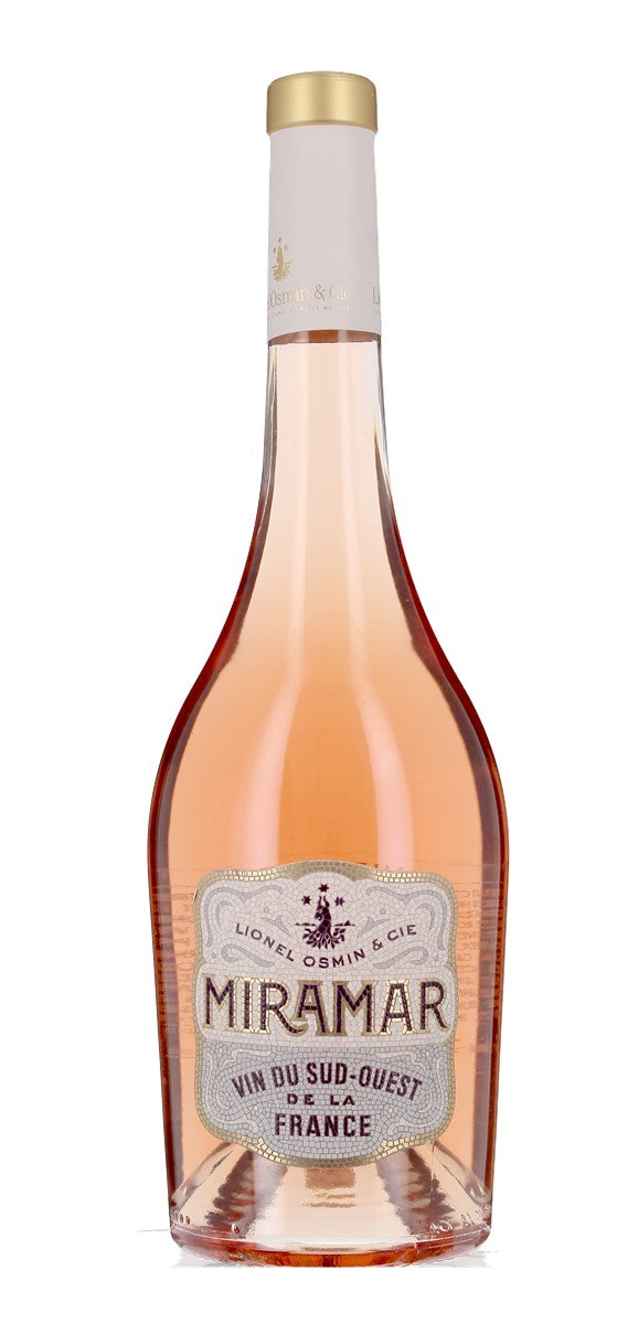 Lionel Osmin & Cie - Miramar Rosé - AOP Fronton - Rosé - 2022