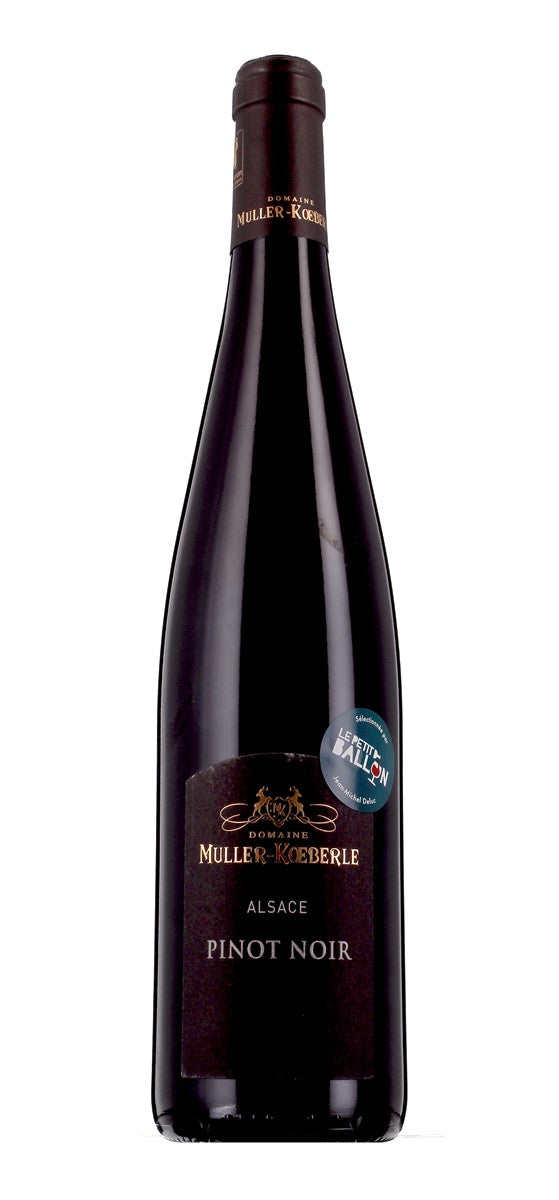 Alsace Pinot noir Nature
