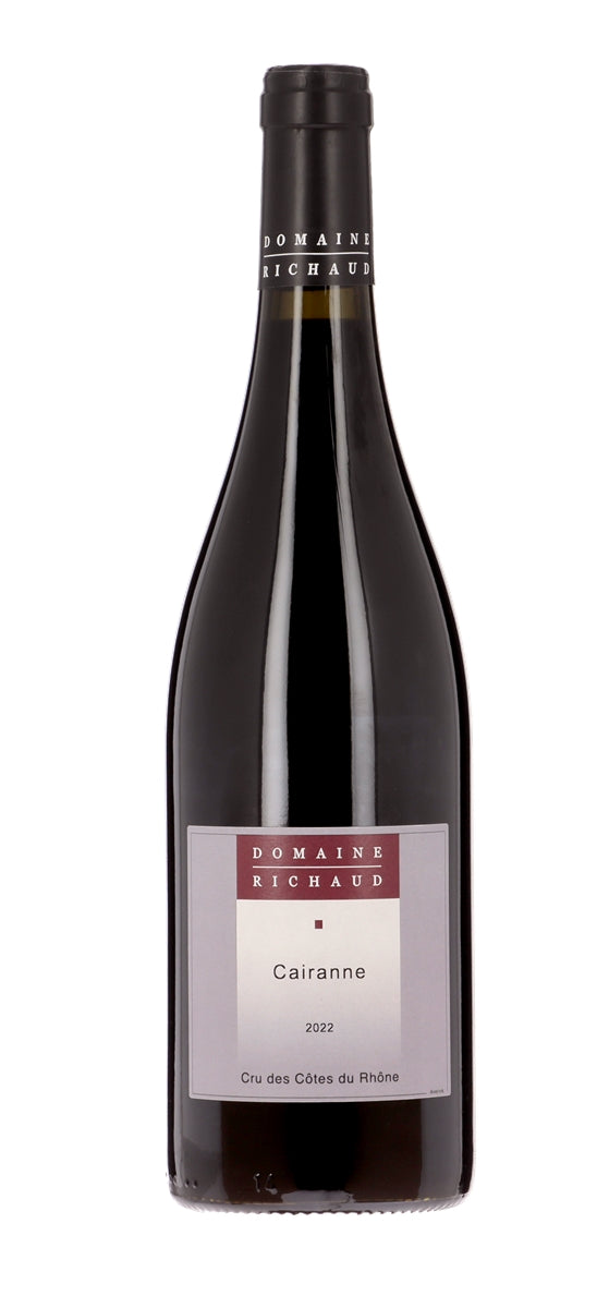 Domaine Marcel Richaud - Cairanne - AOP Cairanne - Rouge - 2022
