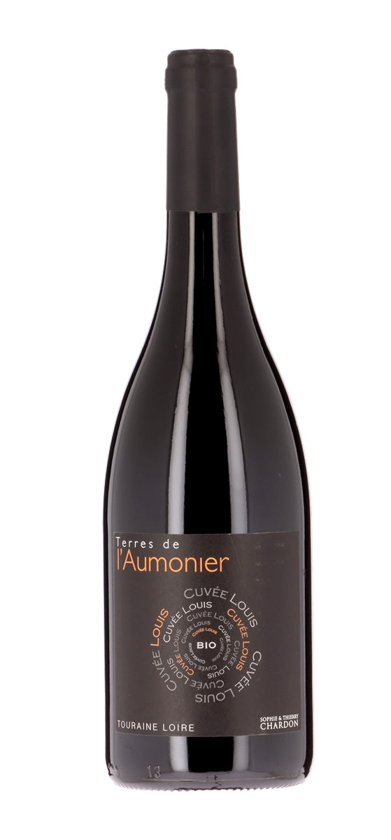 Domaine de l'Aumonier - Cuvée Louis - AOP Touraine - Rouge - 2021
