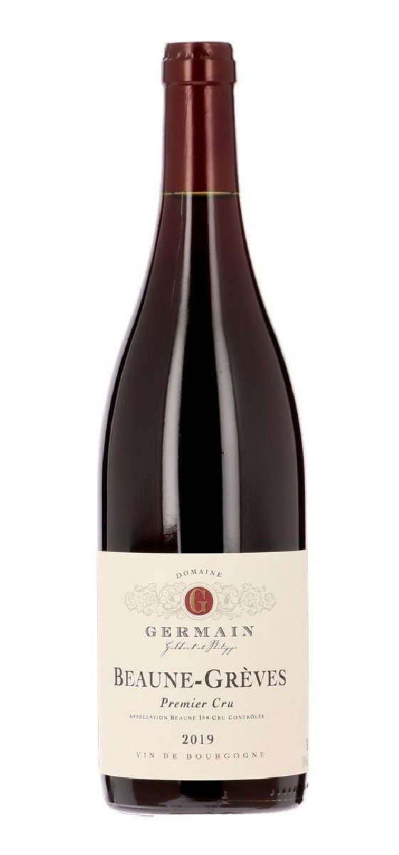 Domaine Philippe Germain - Les Grèves - AOP Beaune Premier Cru - Rouge - 2019
