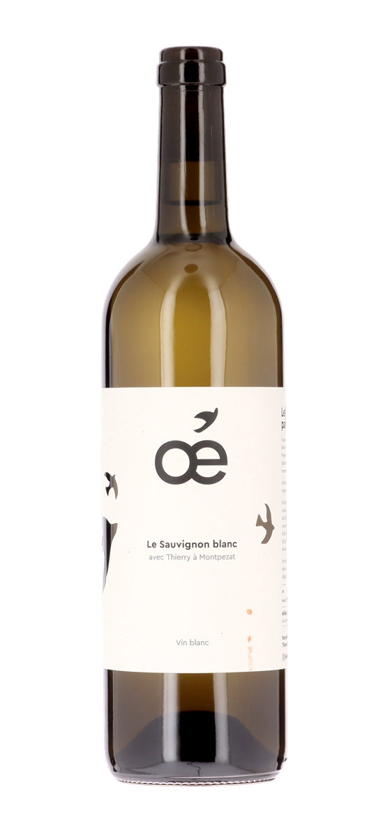 Oé - Le Sauvignon - Vin de France - Blanc - 2022