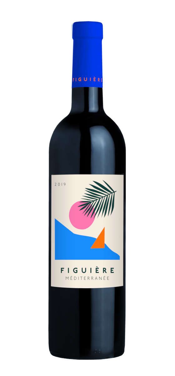 Domaine Saint André de Figuière - Figuiere Mediterranee - IGP Méditerranée - Rouge - 2022