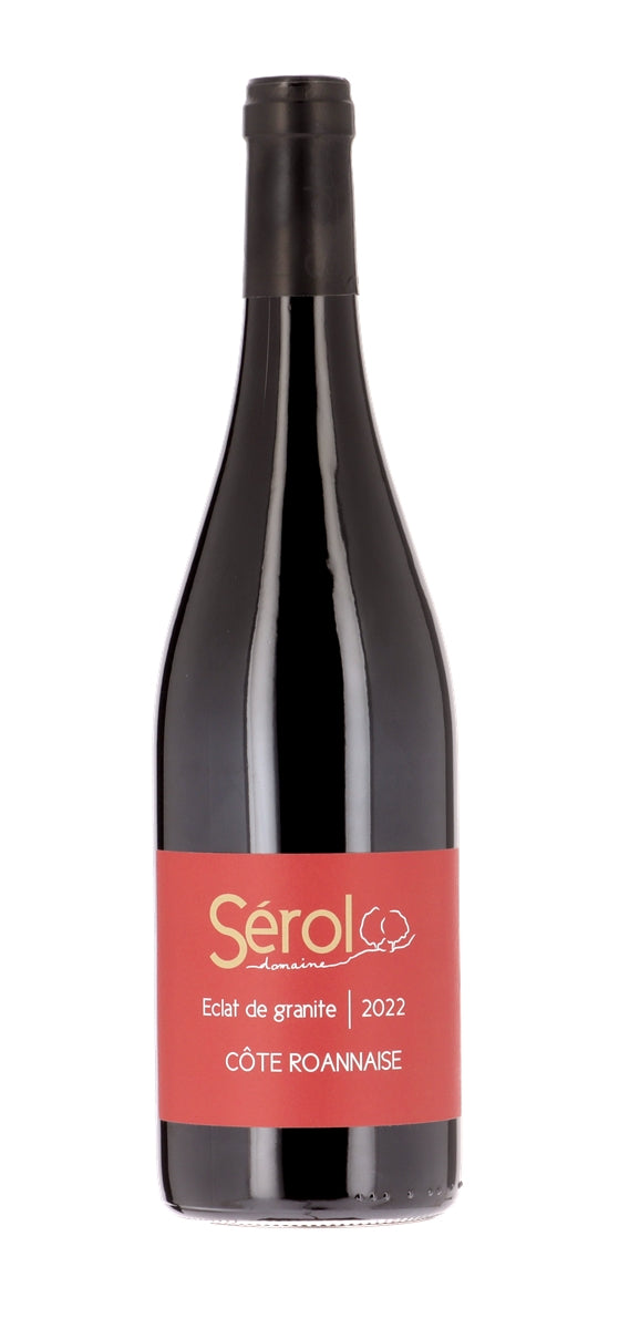 Domaine Sérol - Eclat de Granite - AOP Côte Roannaise - Rouge - 2022