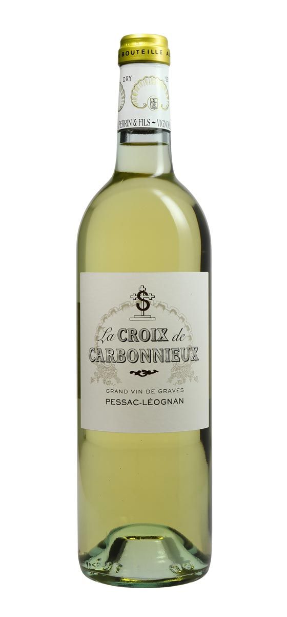 Château Carbonnieux - La Croix de Carbonnieux lanc - AOP Pessac-Léognan - Blanc - 2021
