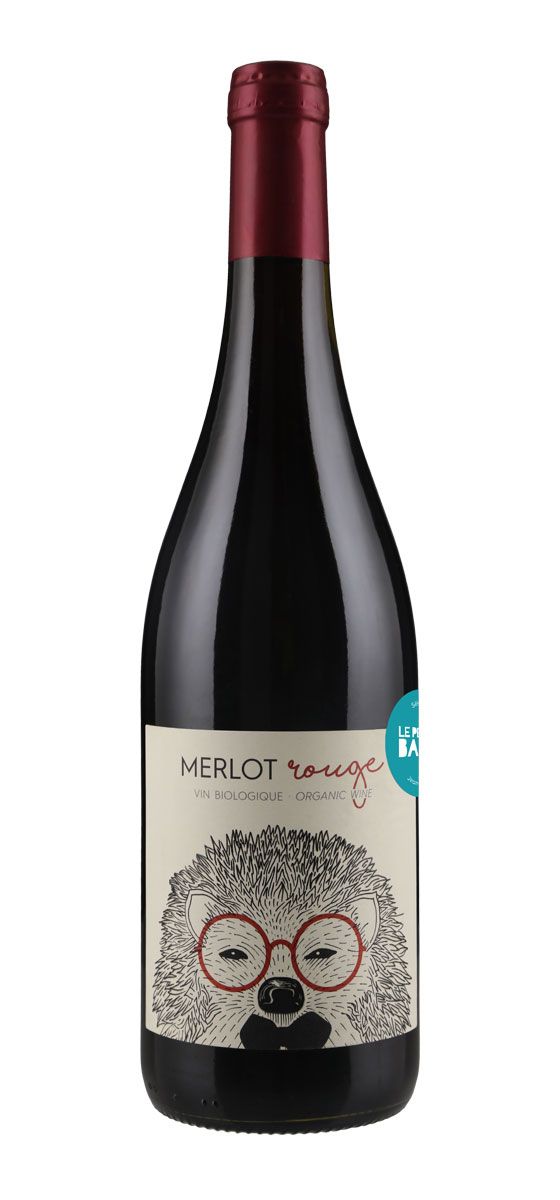 Vignobles Jacques Frelin - Herisson Malin Rouge - Vin de France - Rouge - 2022