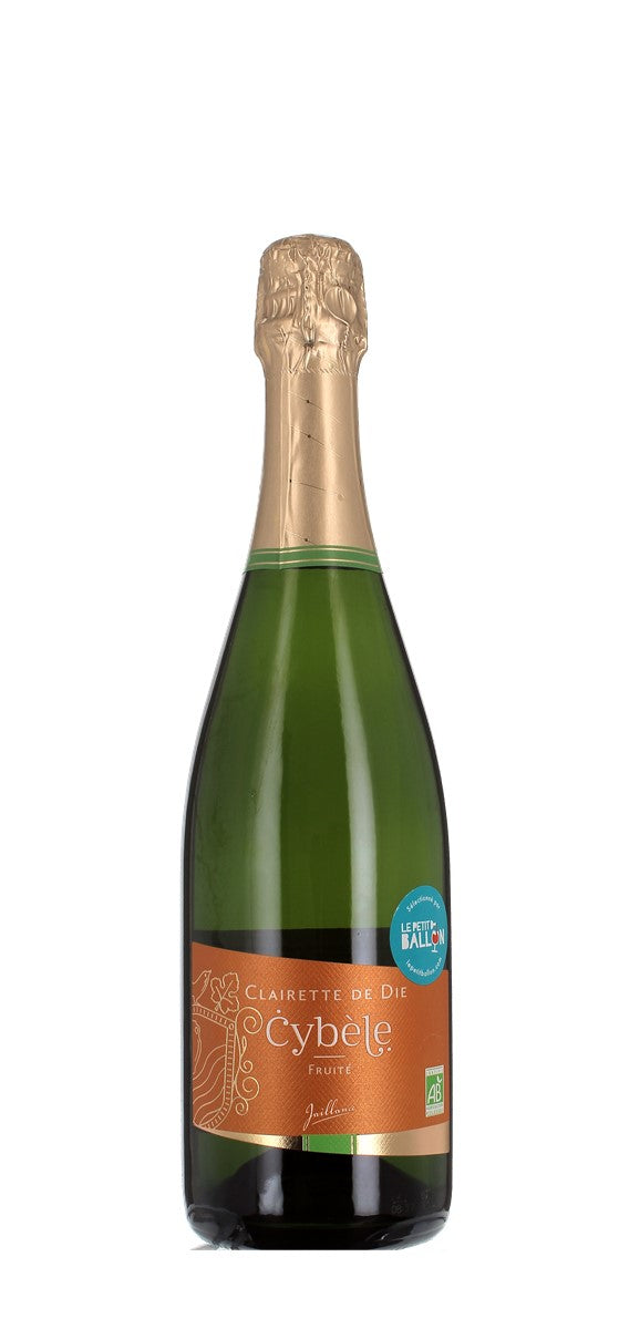Cave de Die Jaillance - Cybèle - AOP Clairette de Die - Blanc - 1