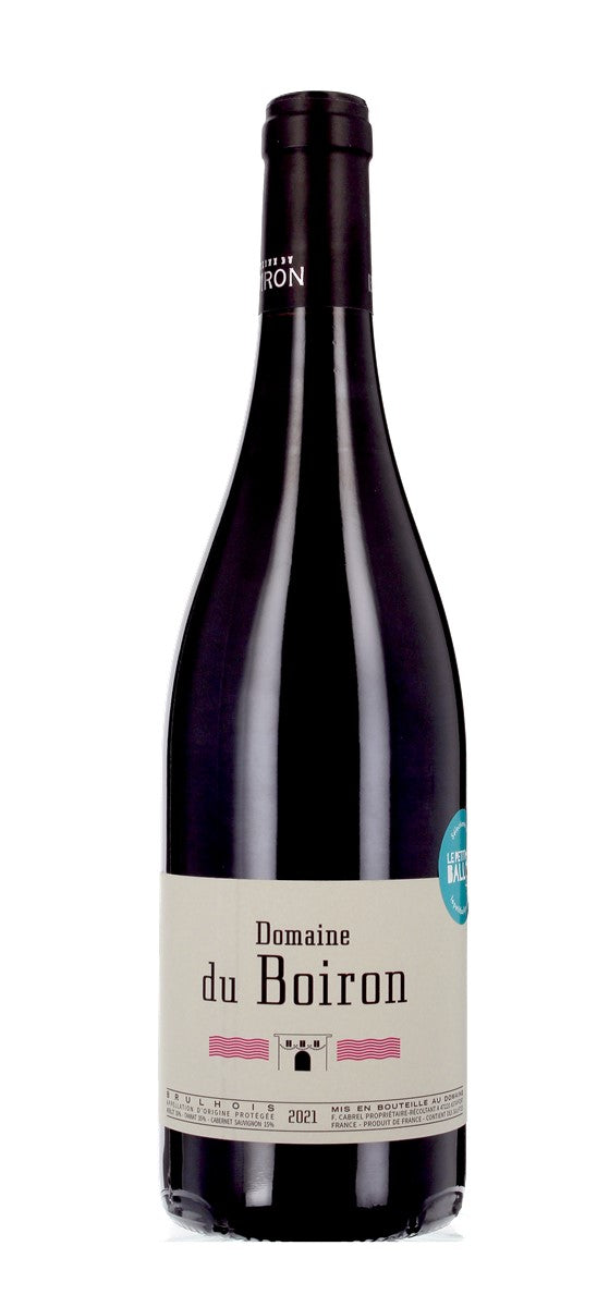 Domaine du Boiron - Brulhois - AOP Brulhois - Rouge - 2021