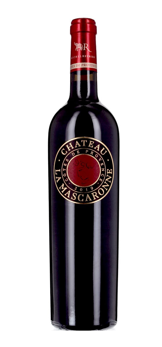 Château La Mascaronne - Château La Mascaronne Rouge - AOP Côtes de Provence - Rouge - 2019