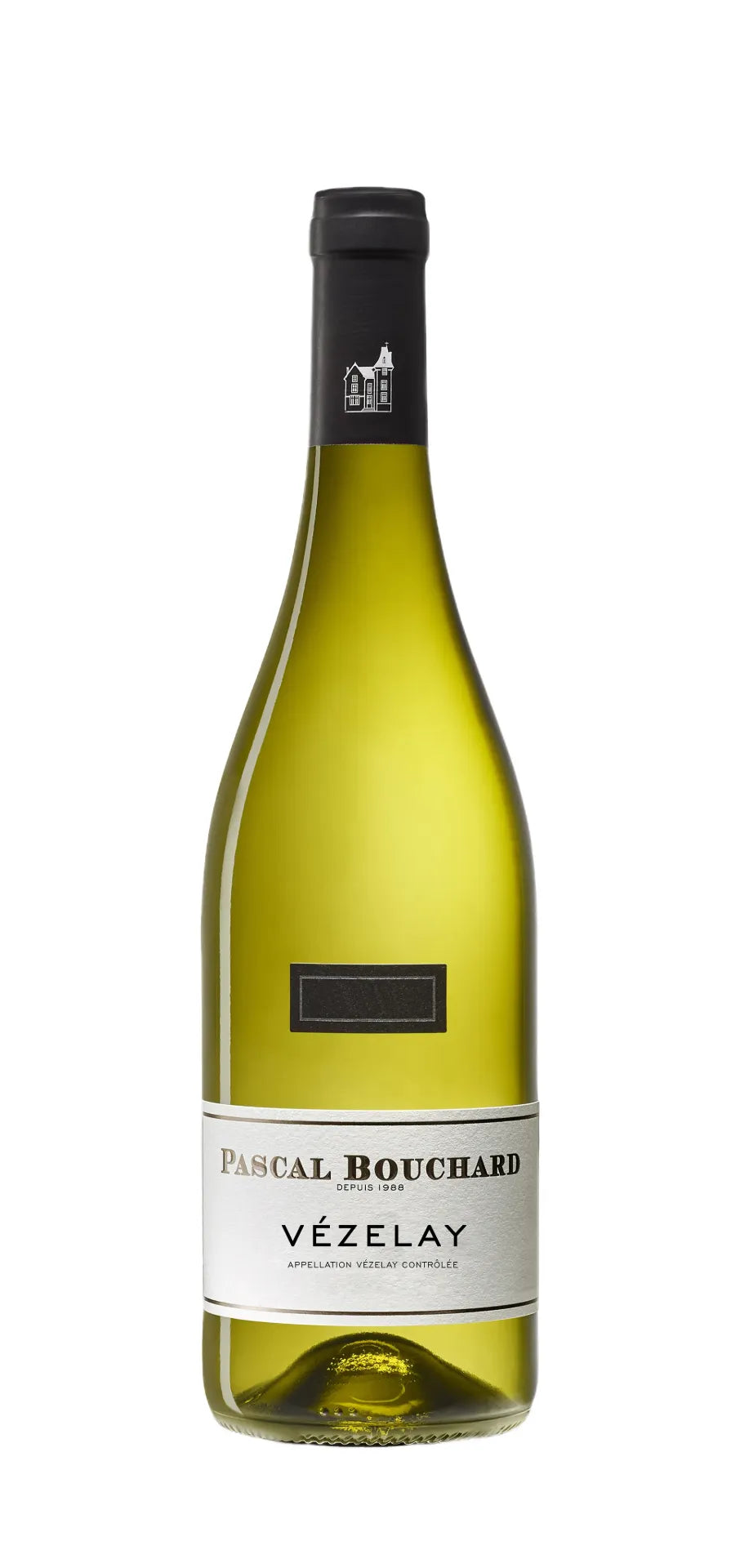 Pascal Bouchard - Vézelay - AOP Bourgogne Vézelay - Blanc - 2022