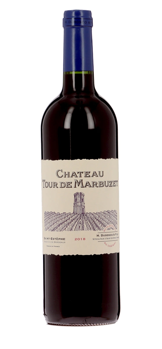 Château Tour de Marbuzet 2018