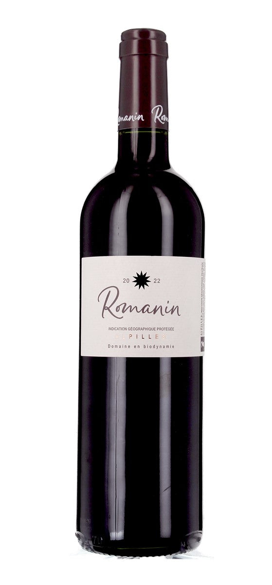 Château Romanin - Alpilles - IGP Alpilles - Rouge - 2022