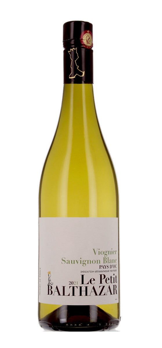 Pierrick Harang Wine - Le Petit Balthazar - Blanc