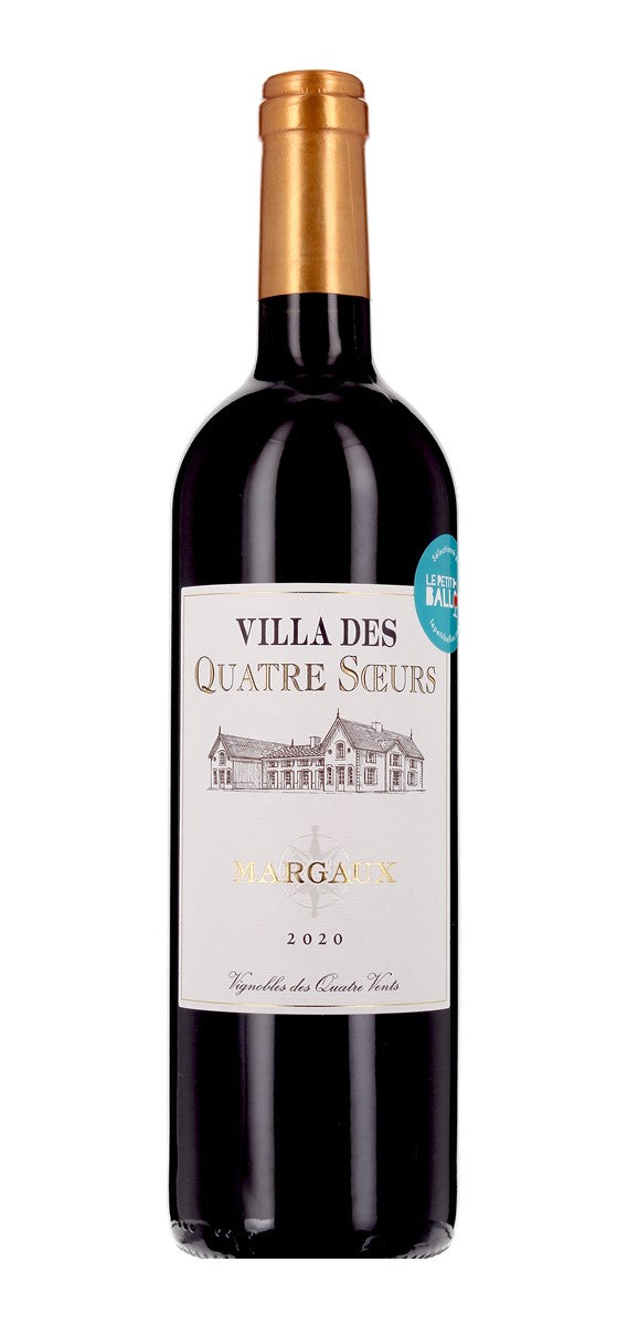 Villa des Quatre Soeurs 2020