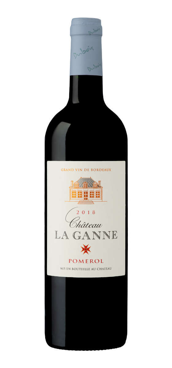 Chateau La Ganne - Rouge