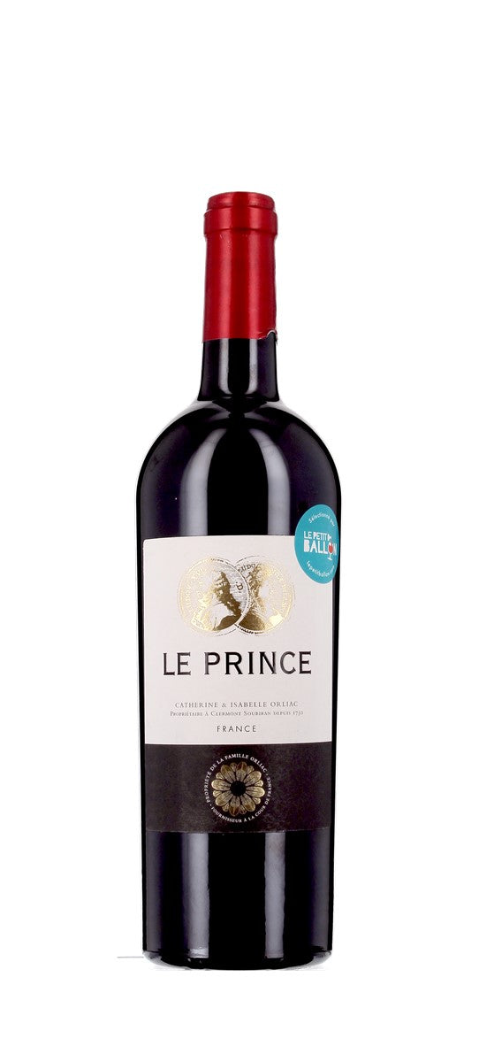 Le Prince 2018