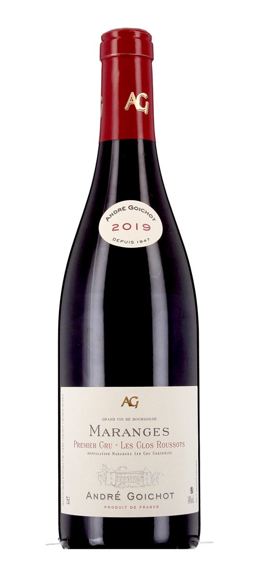 Les Clos Roussots 2019