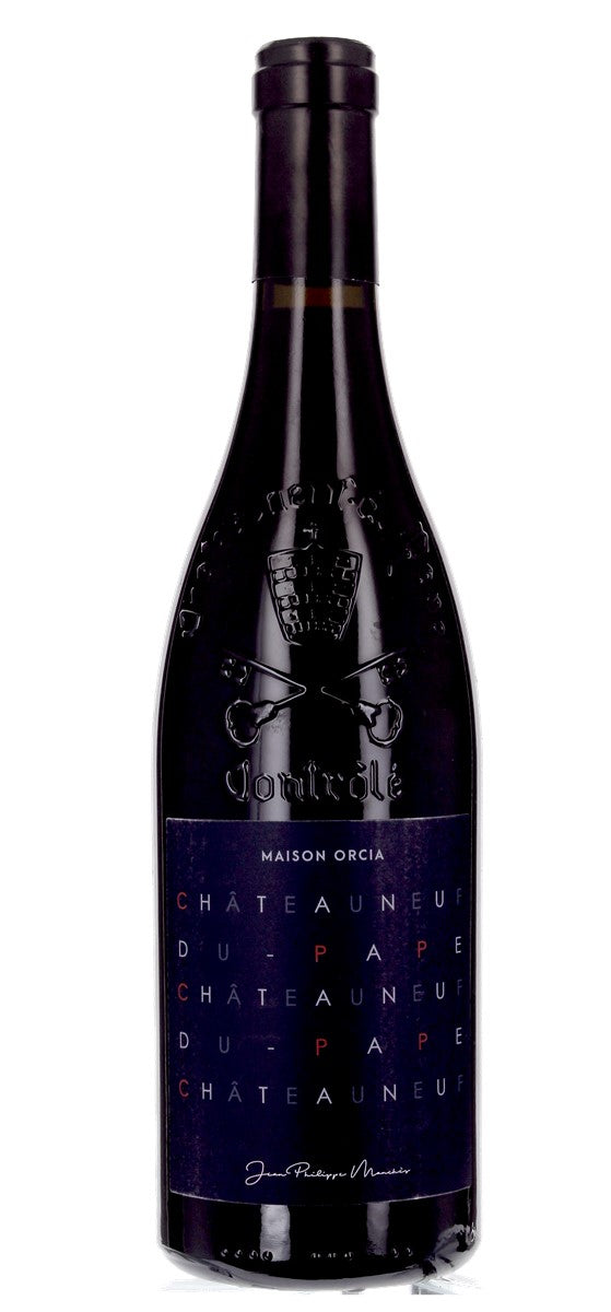 Maison Orcia - Châteauneuf-du-Pape - AOP Châteauneuf-du-Pape - Rouge - 2020