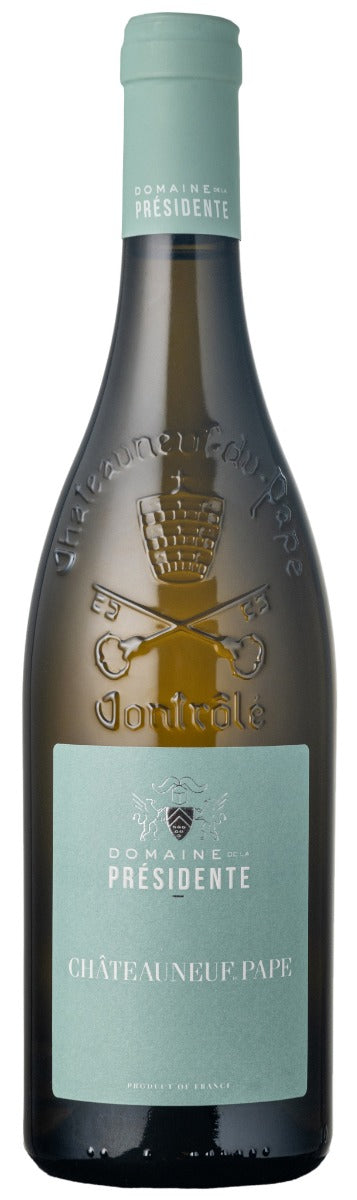 Châteauneuf du pape Blanc 2020