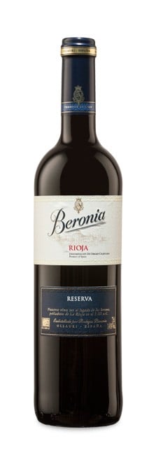 Beronia Reserva 2016