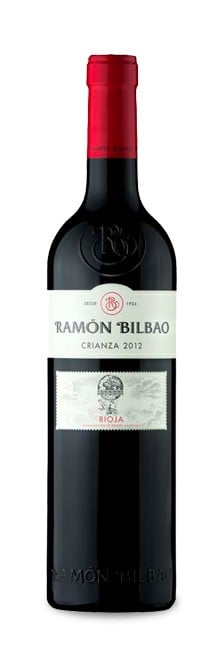 Ramón Bilbao Crianza 2018