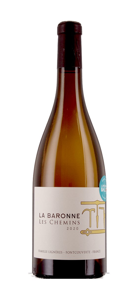 Les Chemins blancs