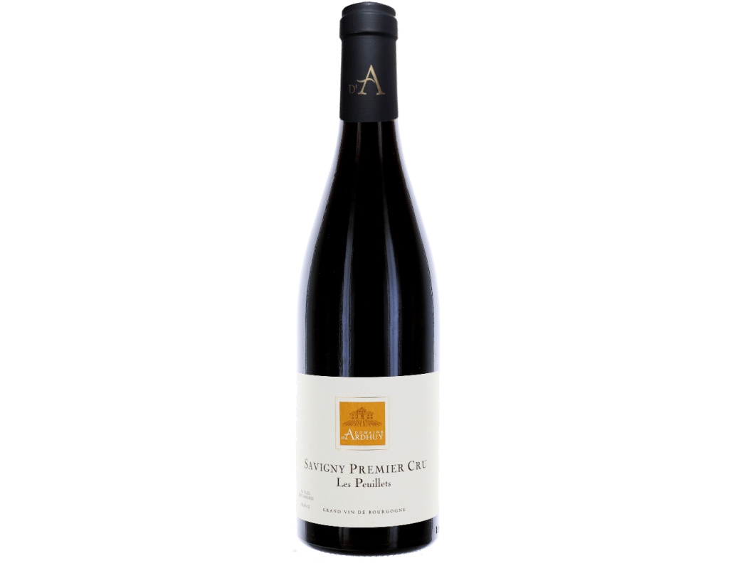 Savigny les beaunes "Les Peuillets" 2018