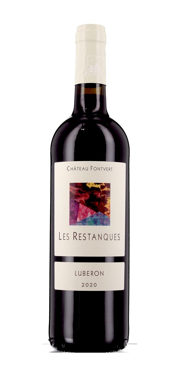 Les Restanques Rouge 2020