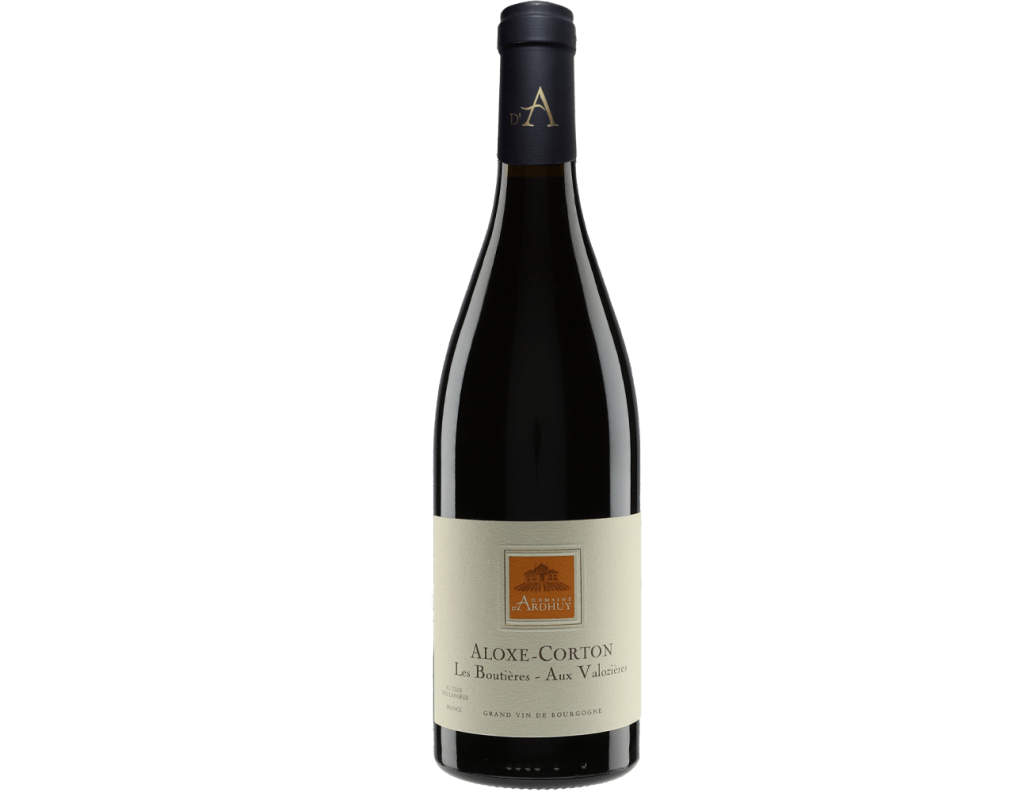 Aloxe-Corton « Les Boutières - Les Valozières » 2019