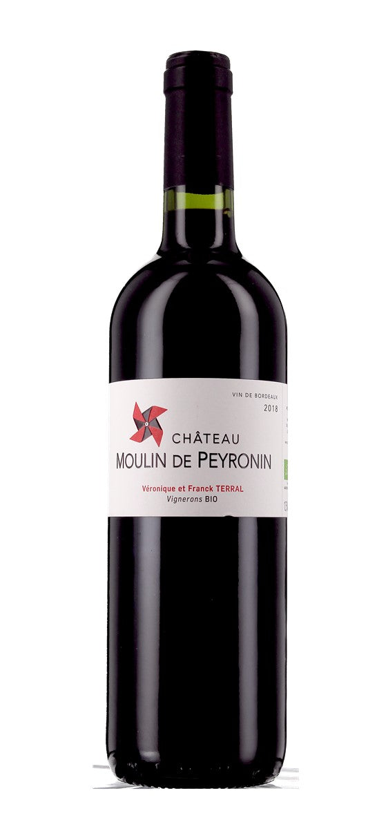 Bordeaux Rouge 2018