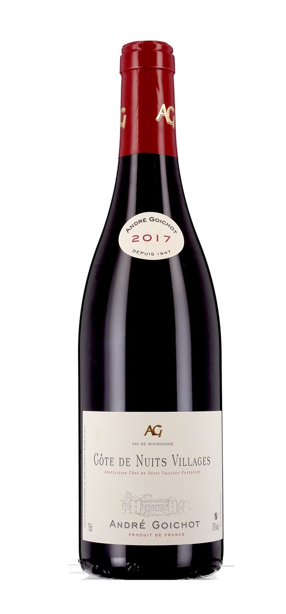 Côtes de Nuits Villages 2017