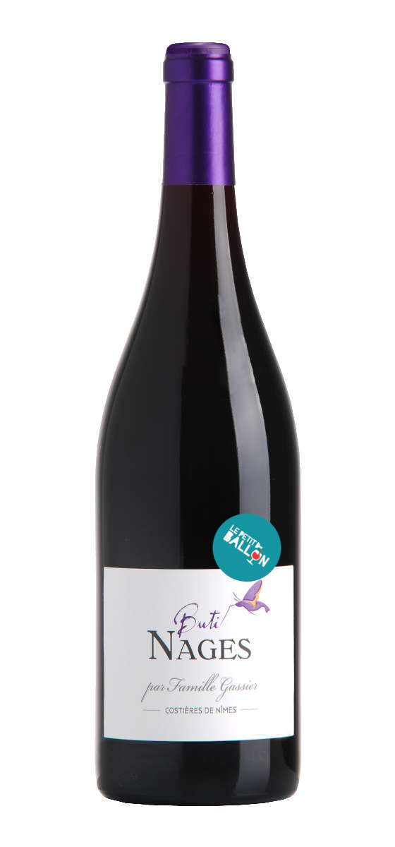 ButiNages rouge 2020