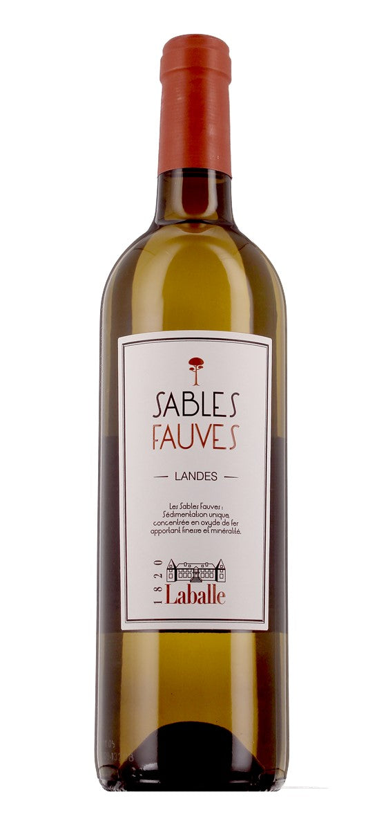 Domaine de Laballe - Les Sables Fauves - IGP Landes - Blanc - 2021