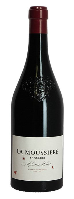 Sancerre La Moussière rouge 2020