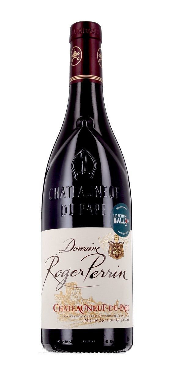 Châteauneuf-du-Pape Rouge 2018