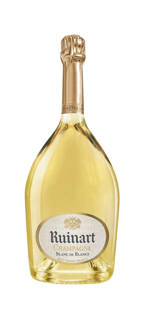 Champagne Ruinart - Blanc de blancs - AOP Champagne - Blanc