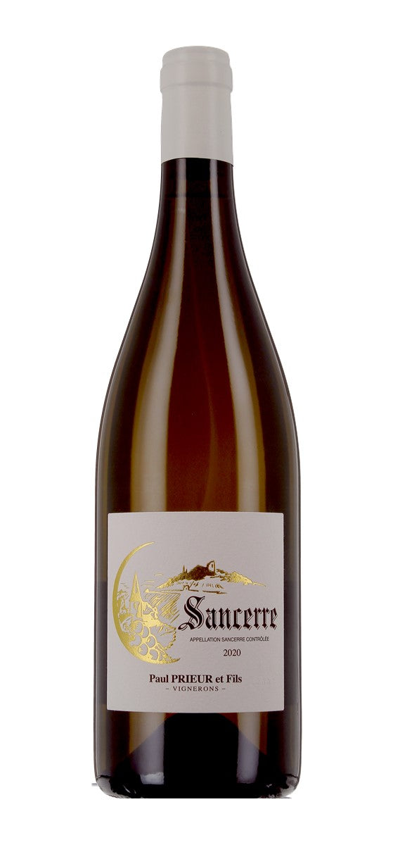 Domaine Paul Prieur & Fils - Sancerre blanc - AOP Sancerre - Blanc - 2020