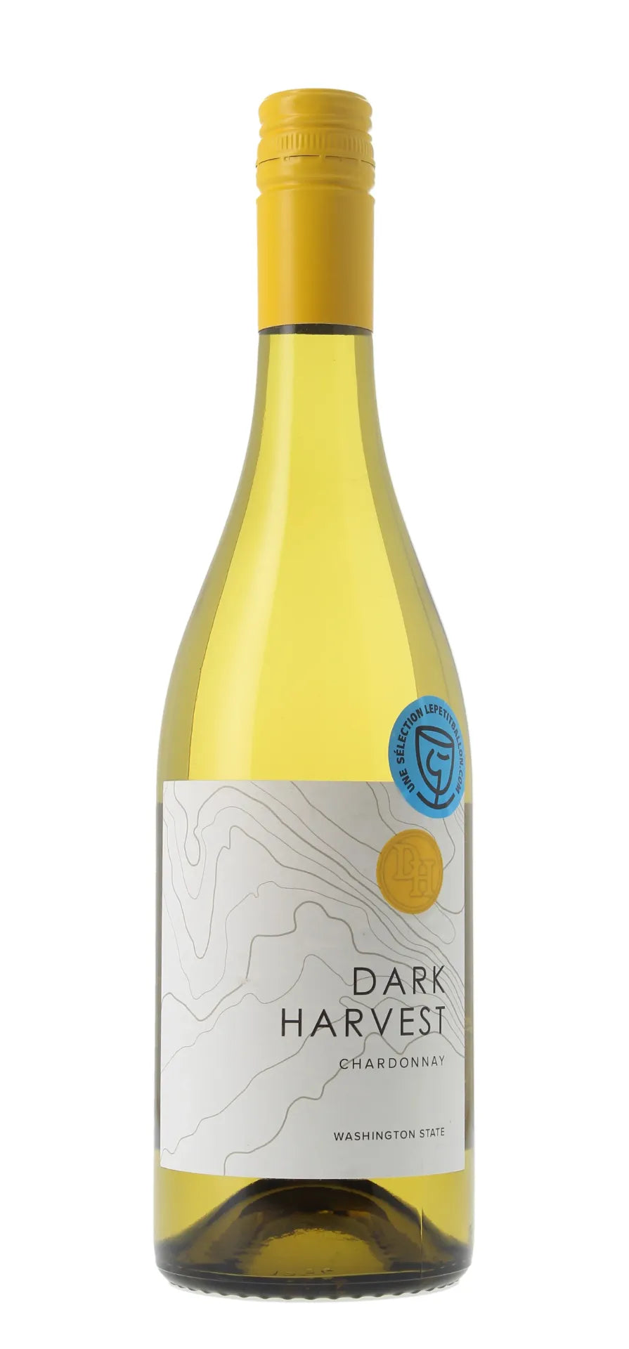 Dark Harvest - Chardonnay - Washington State - Blanc
