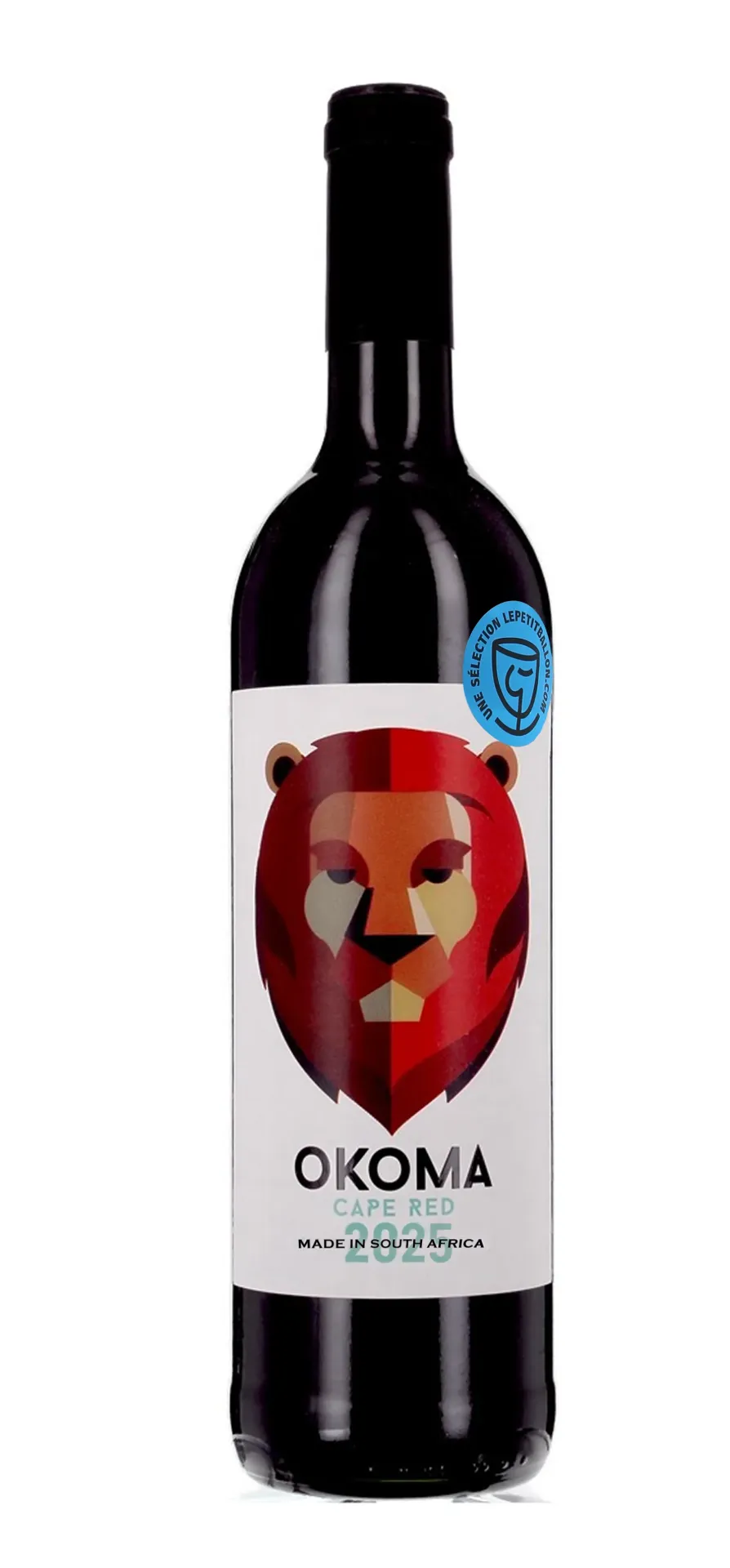 Marianne Wine Farm - Okoma - WO Western Cape - Rouge - 2025