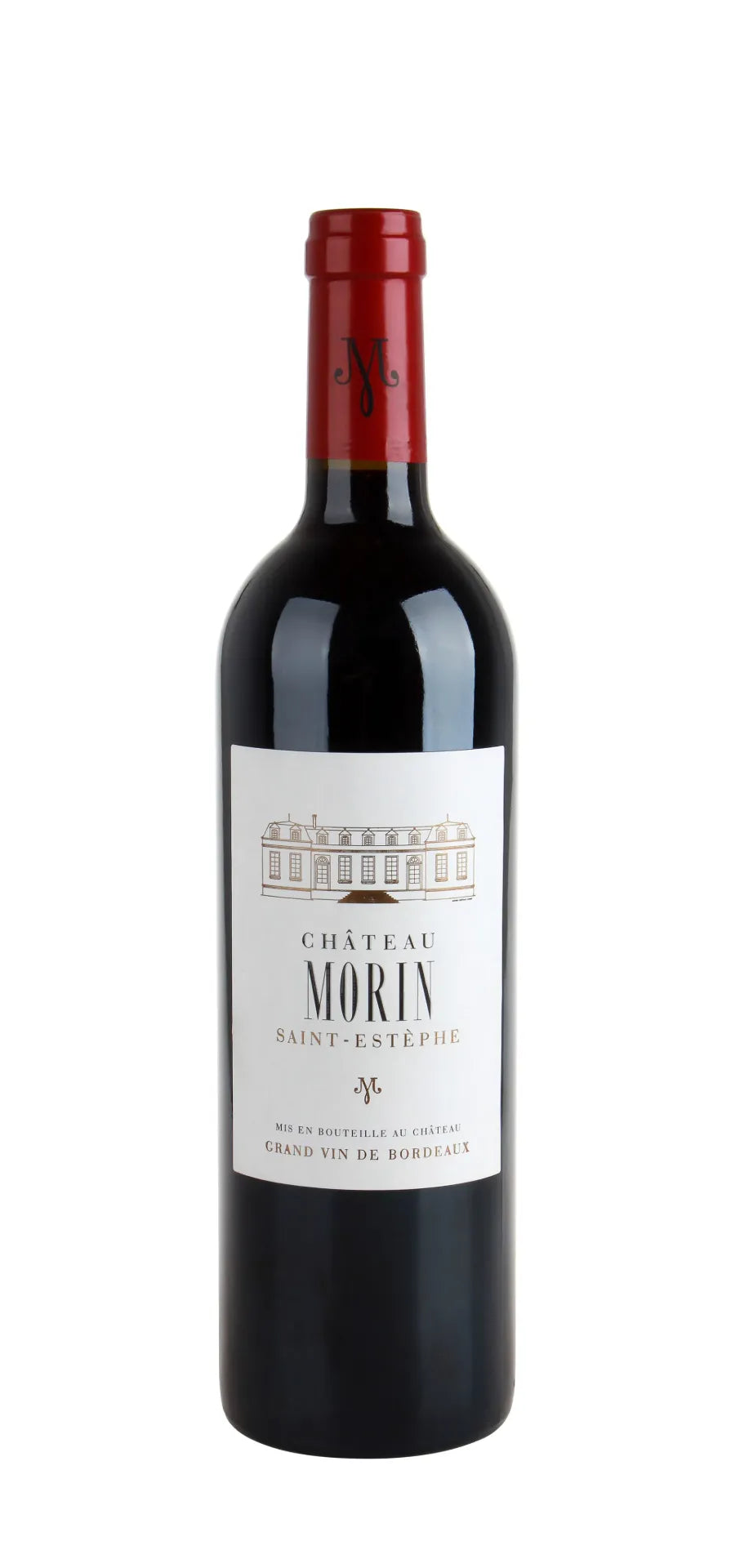 Château Morin - Chateau Morin - AOP Saint-Estèphe - Rouge - 2018