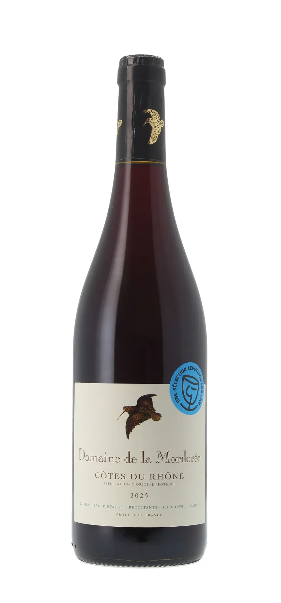 Domaine de la Mordorée - Côtes du Rhône Rouge - AOP Côtes-du-Rhône - Rouge - 2025