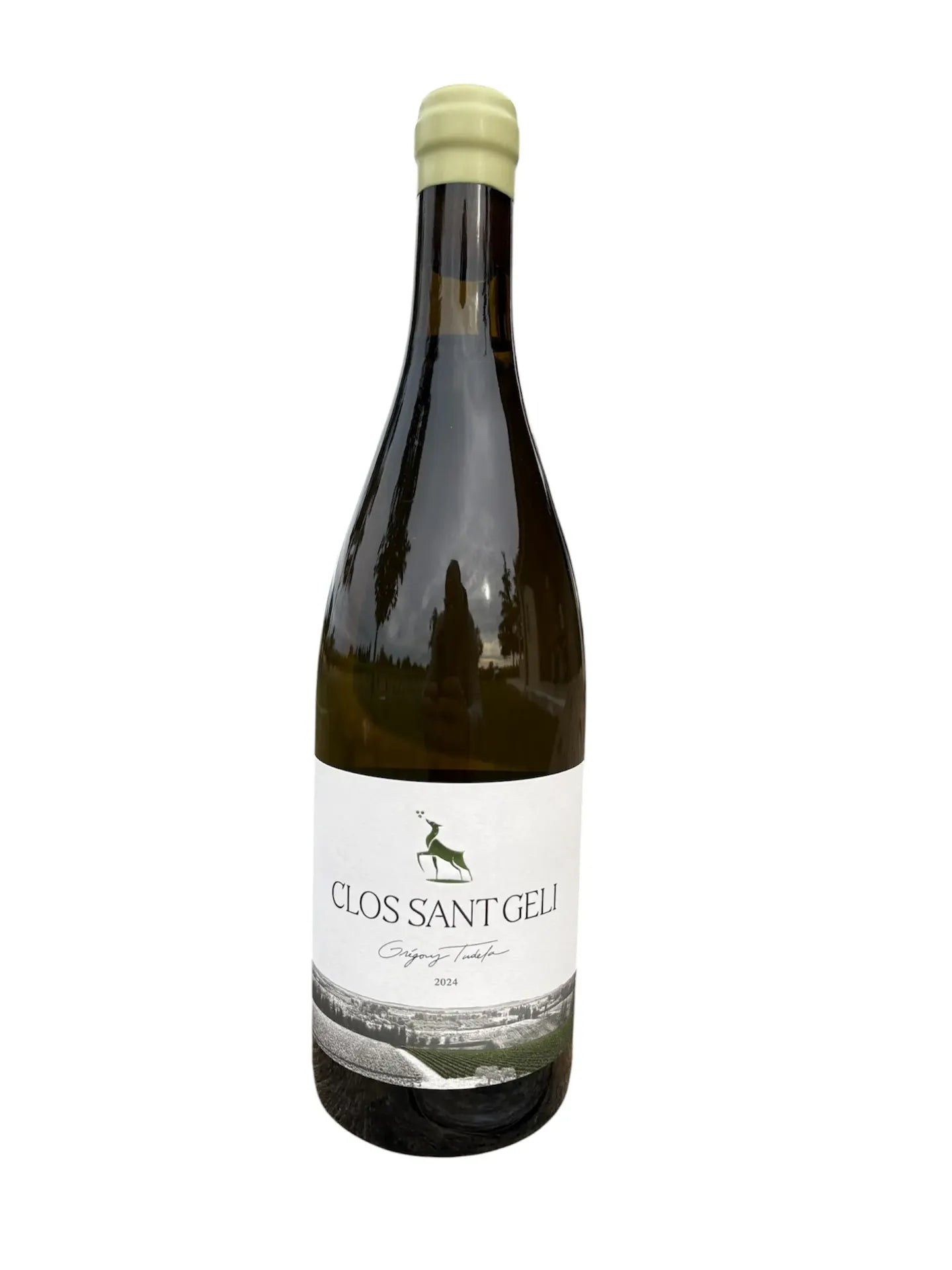 Clos Sant Géli - Romane 2024 - IGP Gard - Blanc - 2024