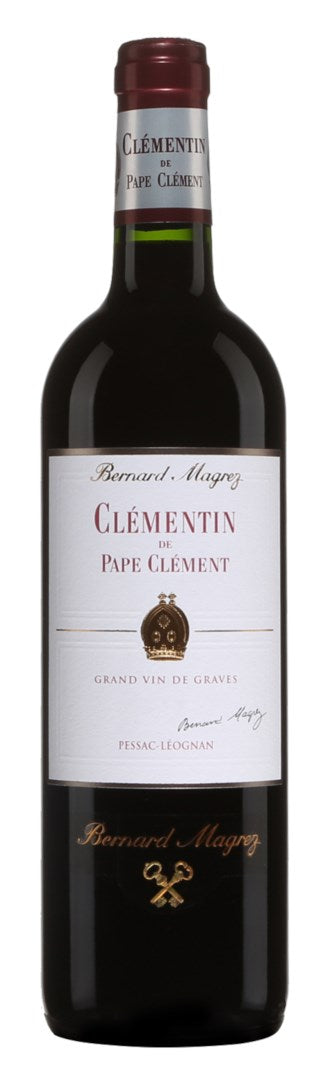 Le Clémentin de Pape Clément 2016