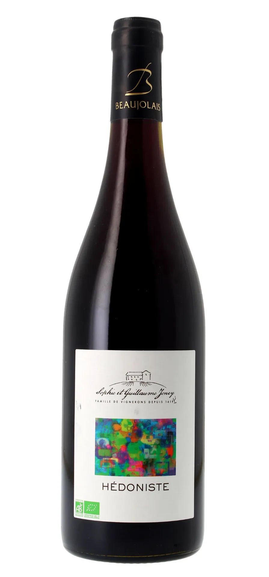 Domaine Joncy - Hédoniste - AOP Beaujolais - Rouge - 2025