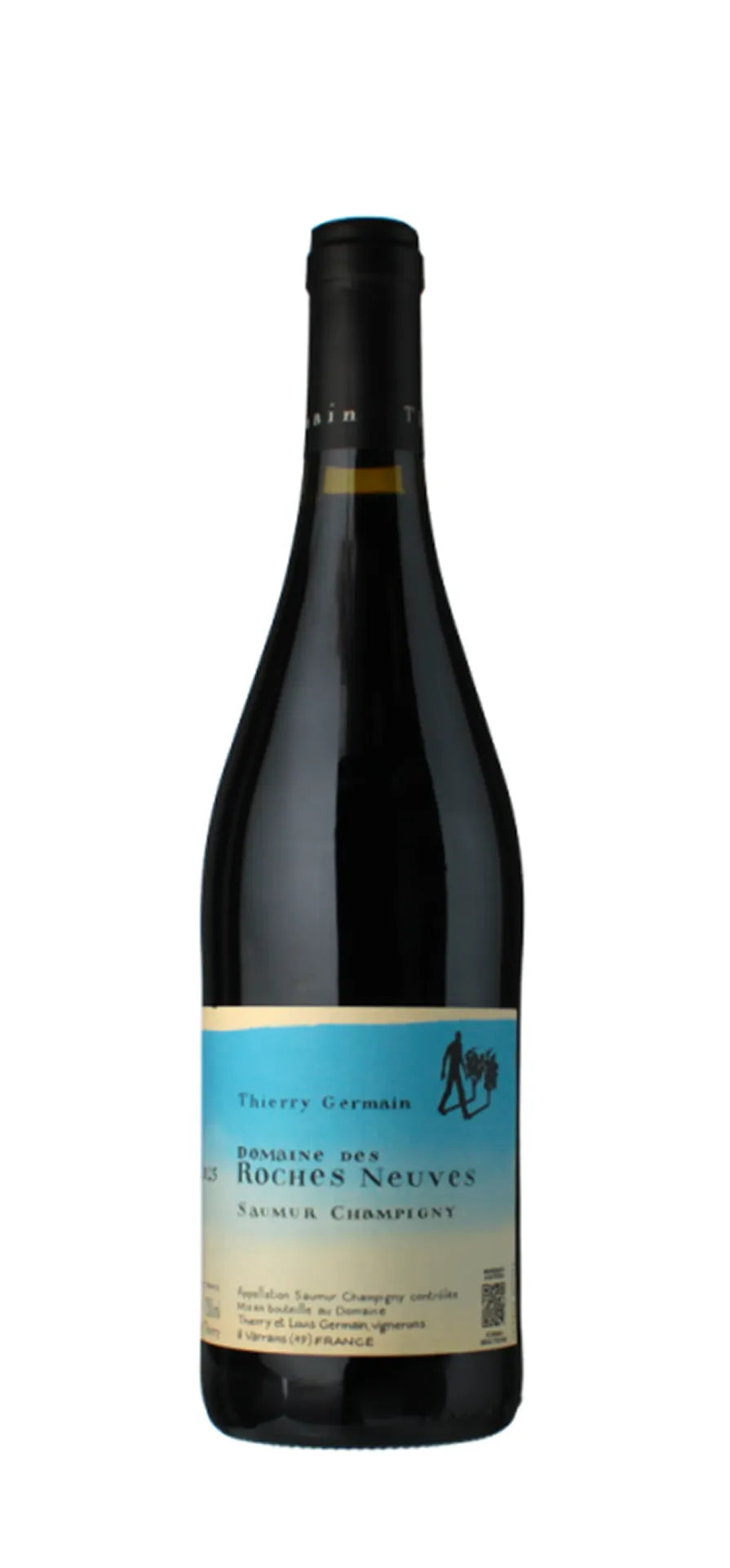 Domaine des Roches Neuves - Thierry Germain - Saumur Champigny Rouge - AOP Saumur-Champigny - Rouge - 2025