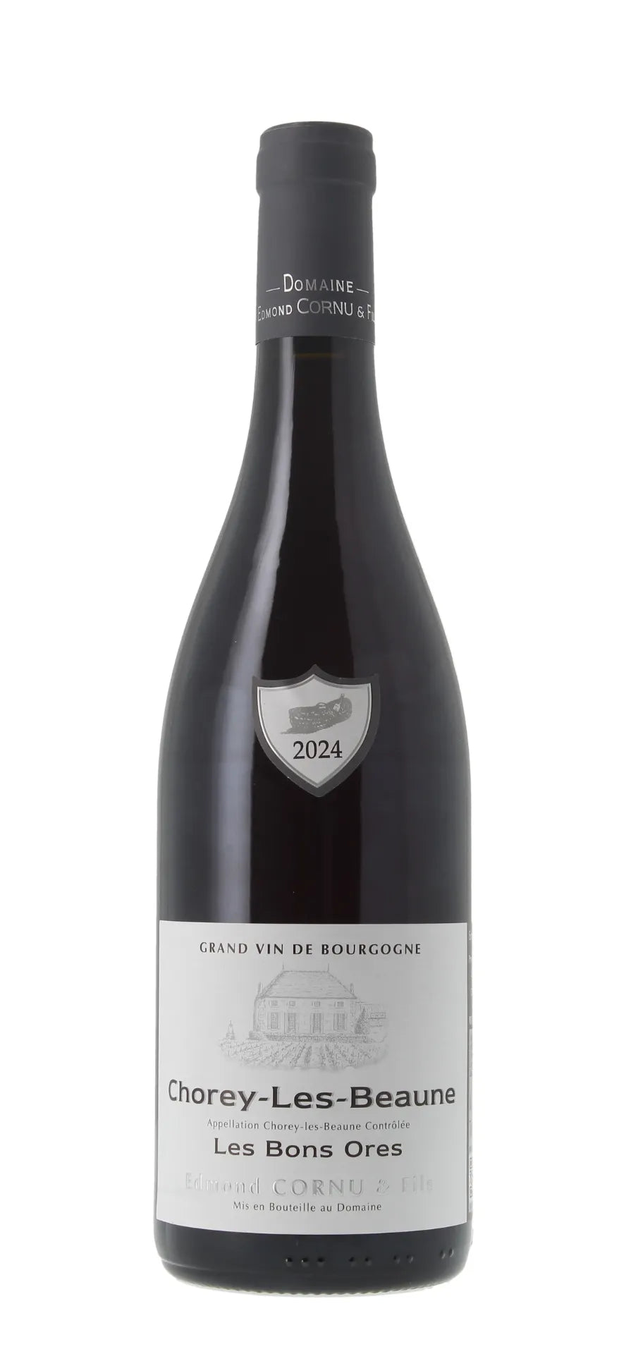 Edmond Cornu et Fils - Les Bons Ores - AOP Chorey-lès-Beaune - Rouge - 2024