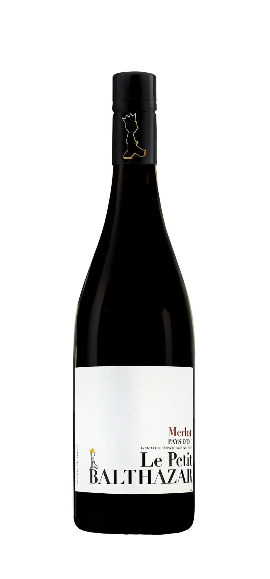 Pierrick Harang Wine - Le Petit Balthazar - IGP Pays d'Oc - Rouge - 2025