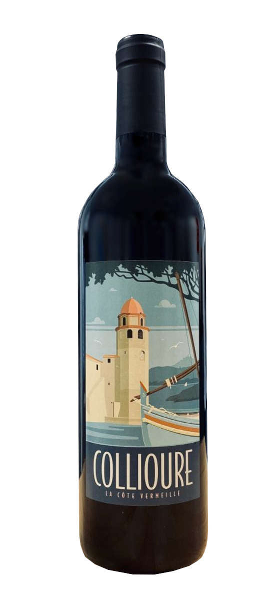 Collioure - La Côte Vermeille