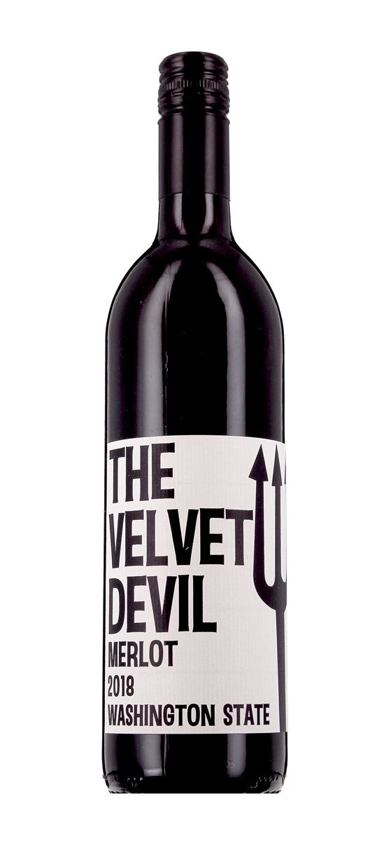 Velvet Devil Merlot